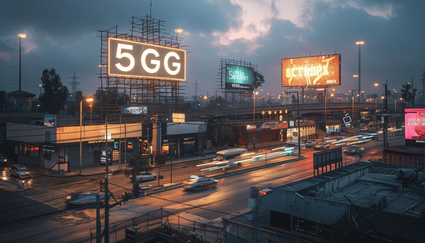 Examining the impact of 5G technology on smart city development
